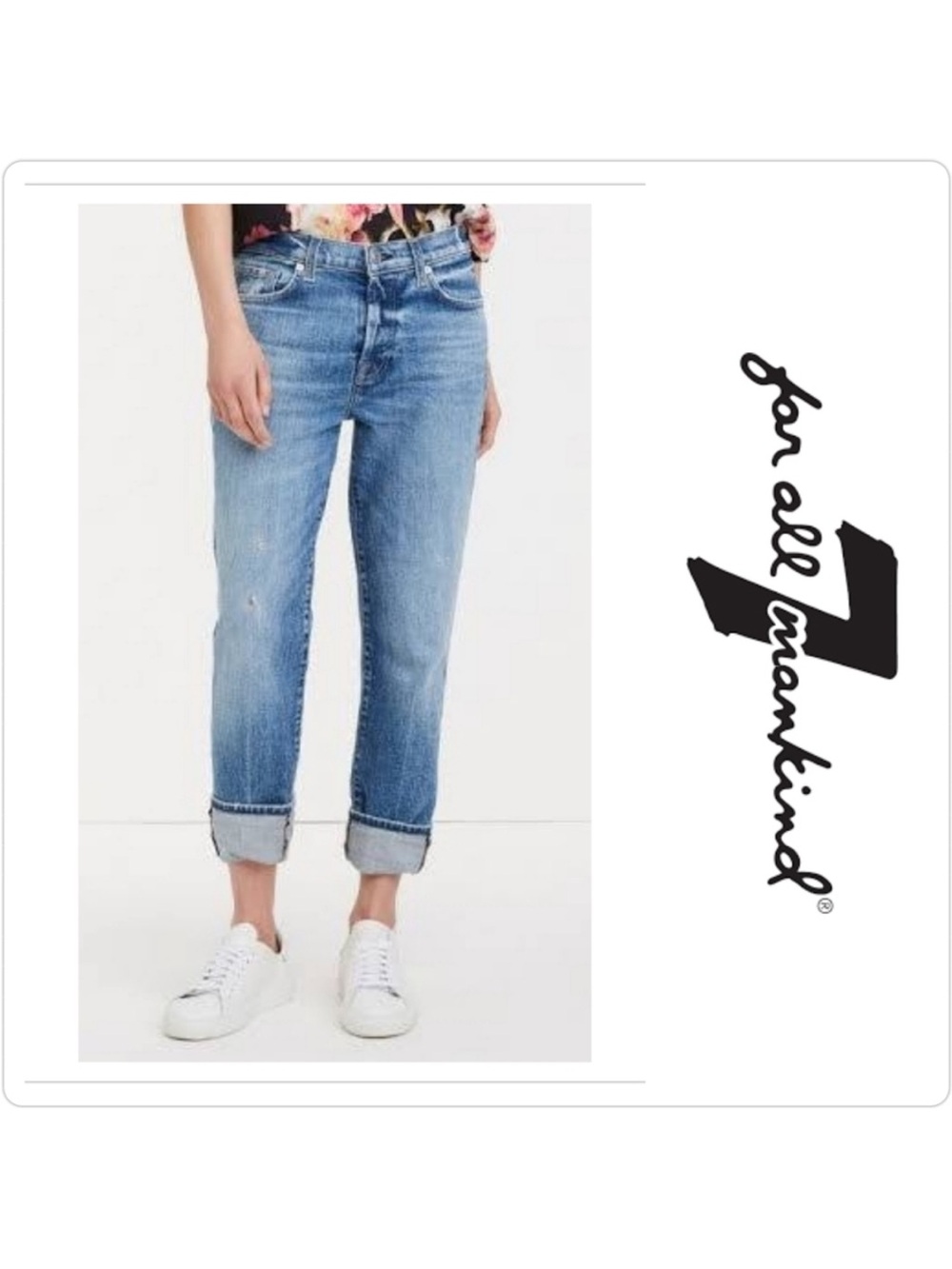 7 For All Mankind 7FAM Josefina